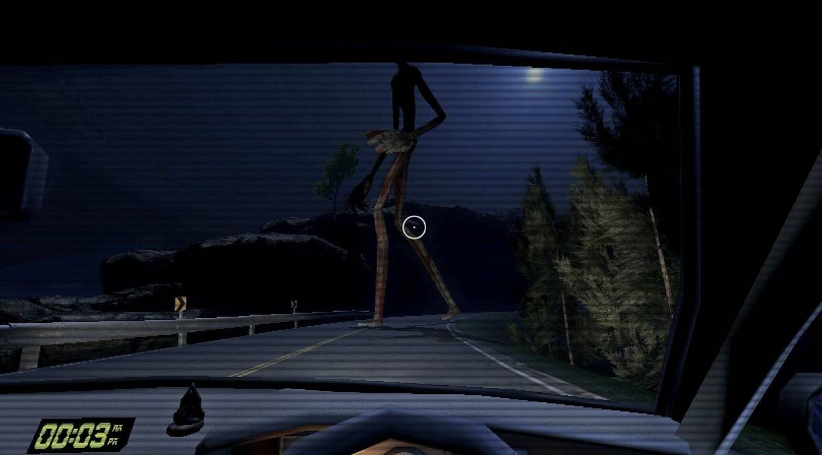 Скриншот 5 к игре Night Drive: คืนหลอน ซ่อนทาง