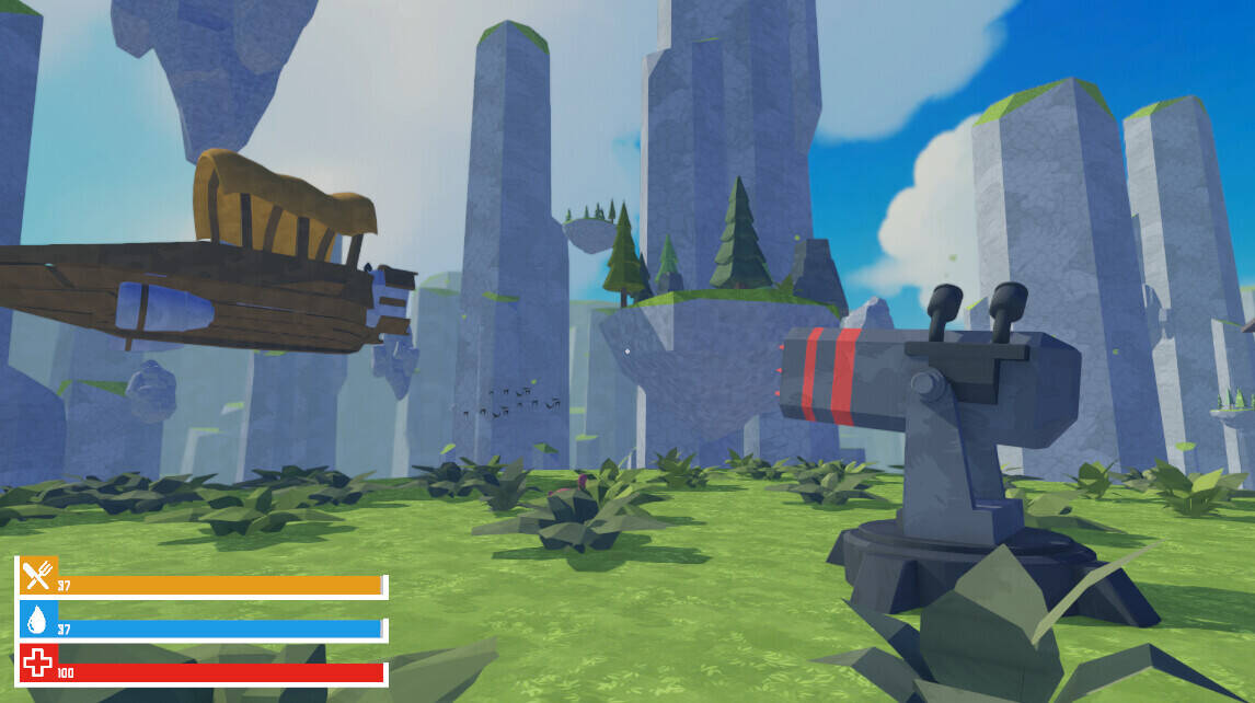 Скриншот 5 к игре Across the Distant Skies