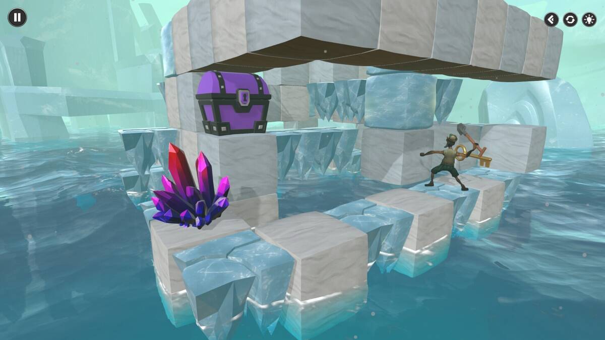 Скриншот 6 к игре Treasure Journey