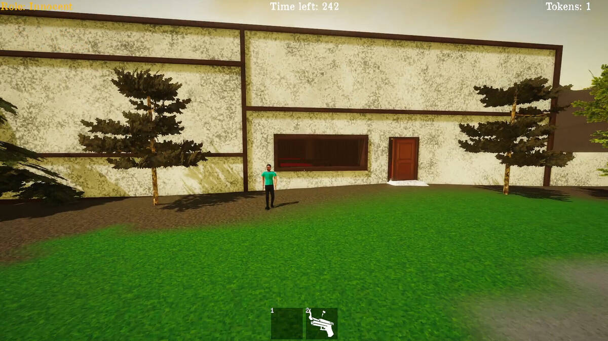 Скриншот 5 к игре Dubscr's Murder Mystery