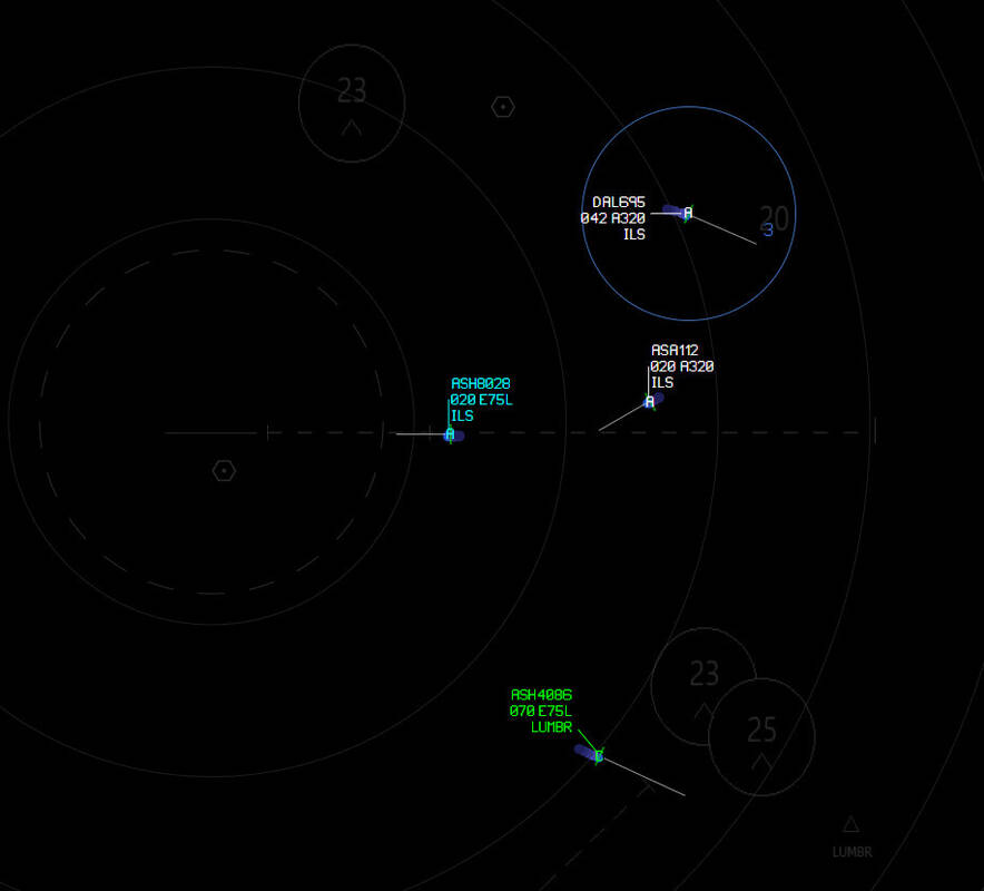 Скриншот 5 к игре vTERM ATC Simulator