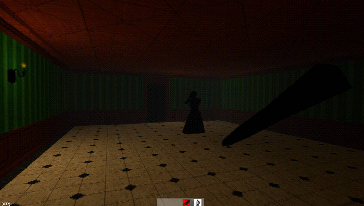 Скриншот 5 к игре Lady Dracula's Mansion