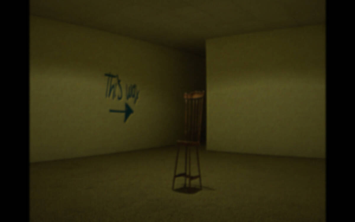 Скриншот 7 к игре BACKROOMS THE COMPANY