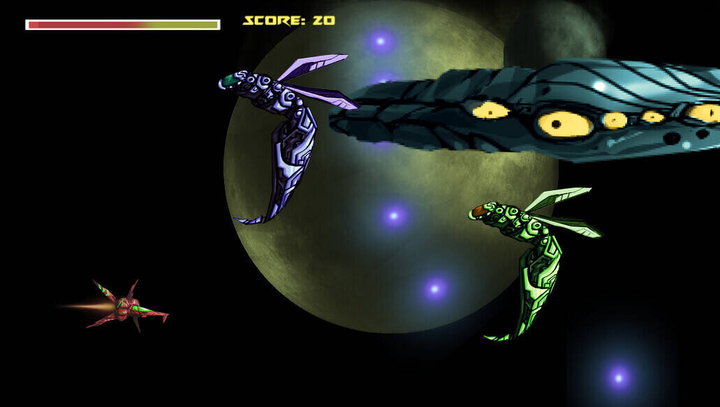 Скриншот 7 к игре Black Hole