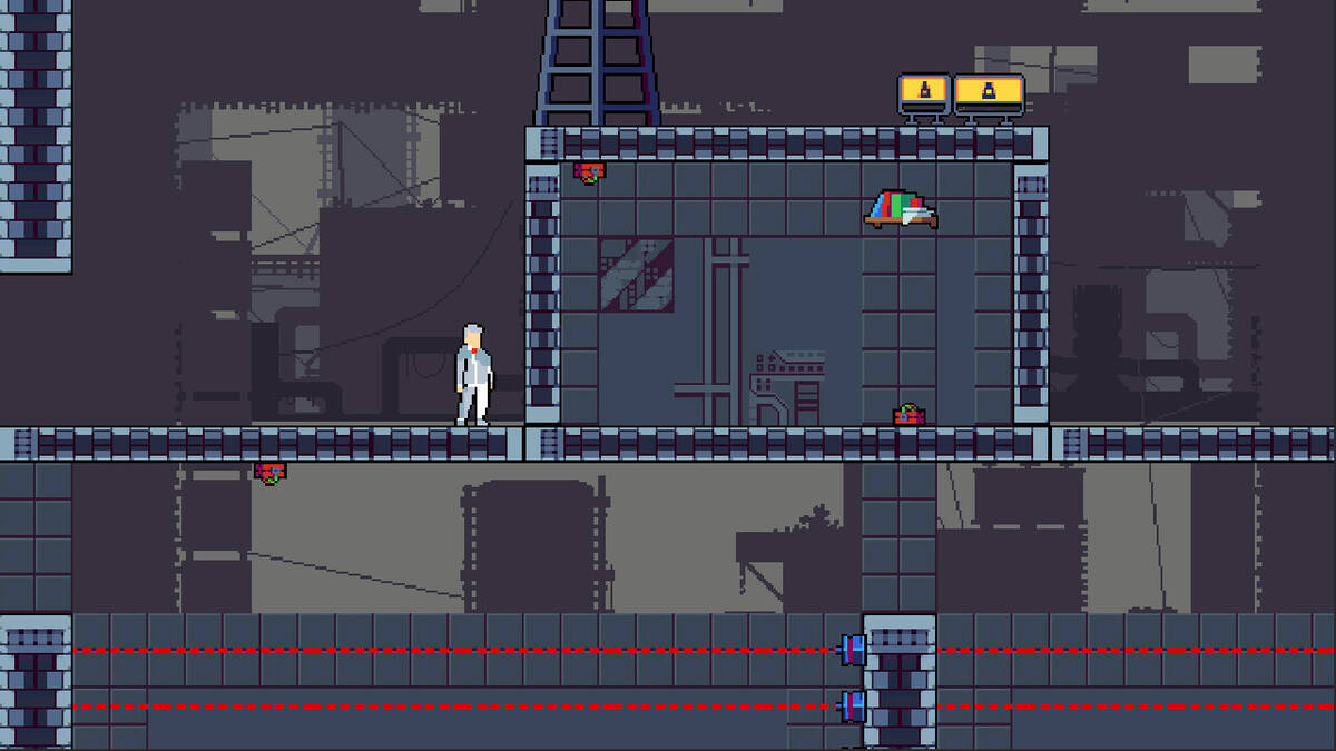 Скриншот 6 к игре 赛博杀手 Cyberkiller2049