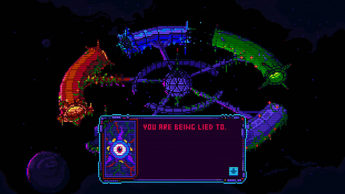 Скриншот 6 к игре Attack on Mutation Station