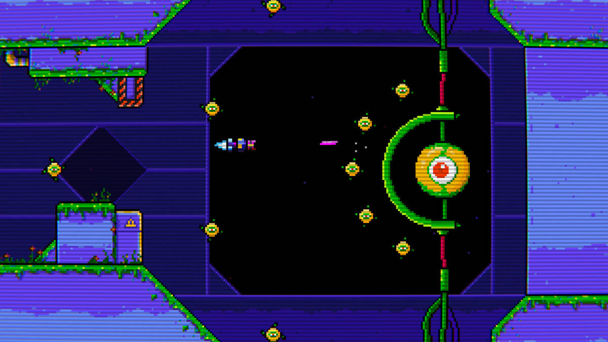 Скриншот 8 к игре Attack on Mutation Station