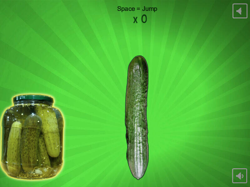 Скриншот 5 к игре Cucumber