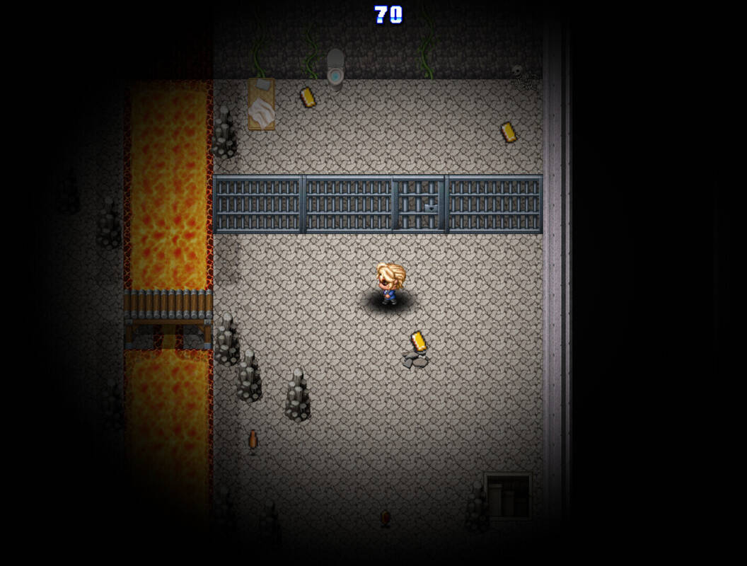 Скриншот 8 к игре Hidden Among Thieves
