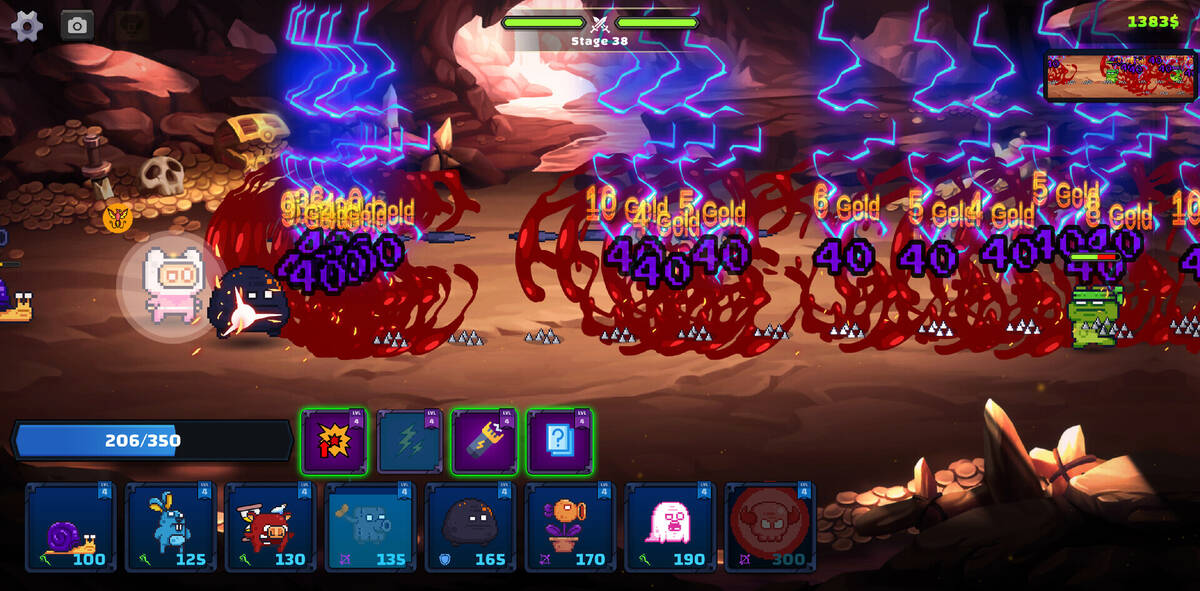 Скриншот 5 к игре GreenWood Defense