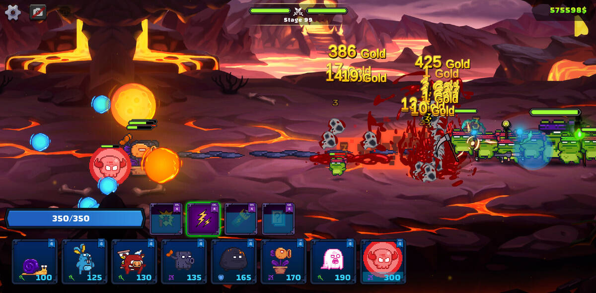Скриншот 7 к игре GreenWood Defense