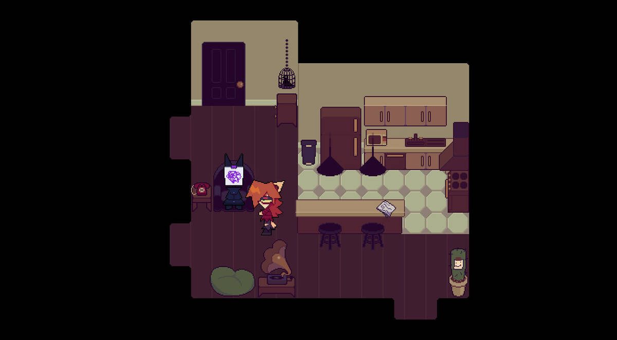 Скриншот 5 к игре DOLL EYE: CHAPTER TWO