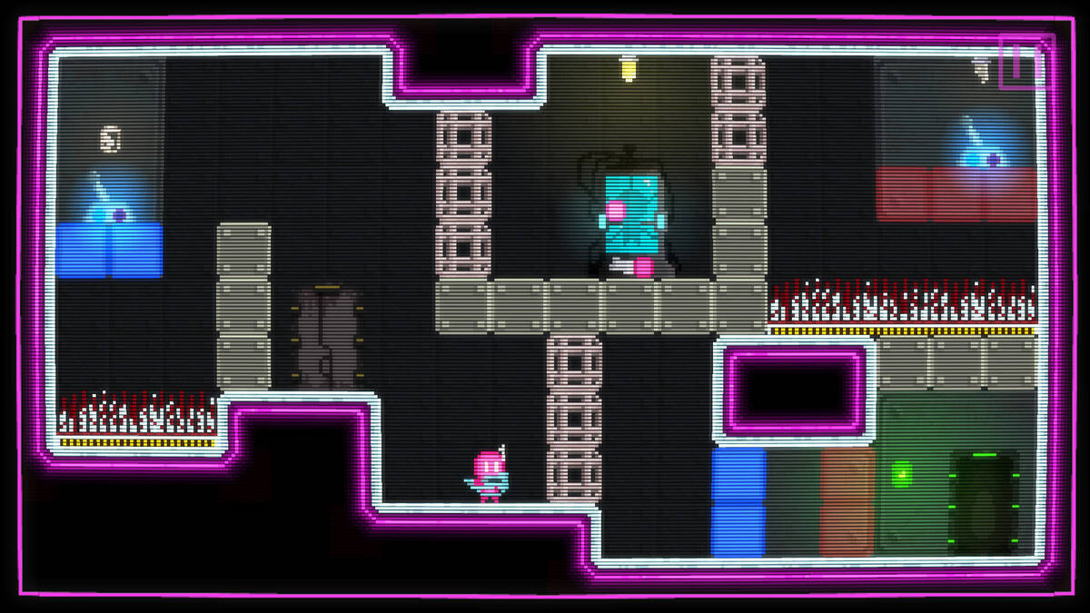 Скриншот 5 к игре Clone Your Way Out