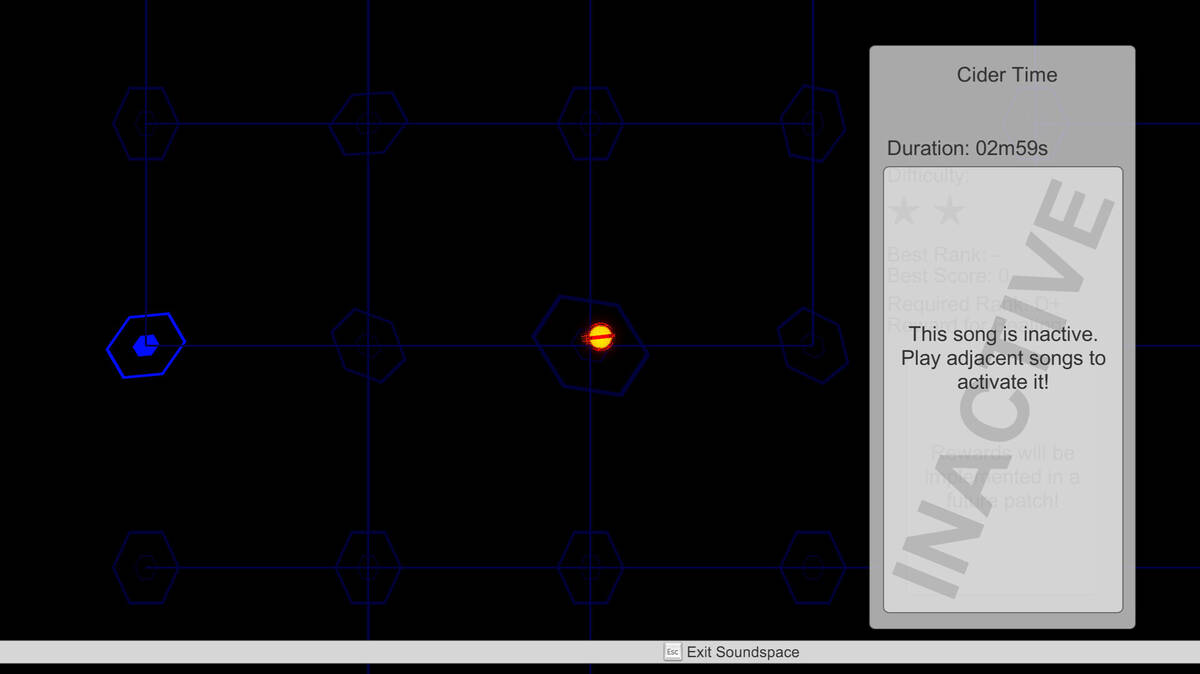 Скриншот 6 к игре Soundsaber