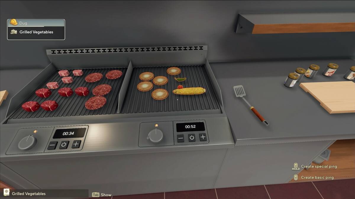 Скриншот 8 к игре Cooking Simulator 2: Prologue