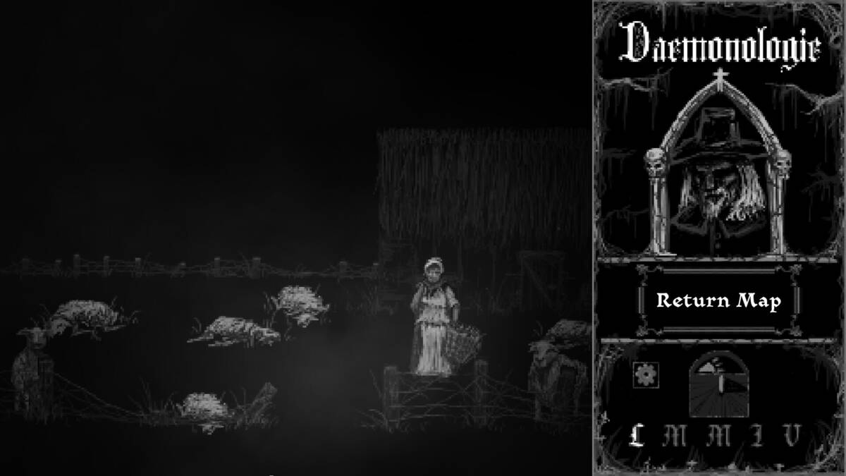 Скриншот 5 к игре Daemonologie