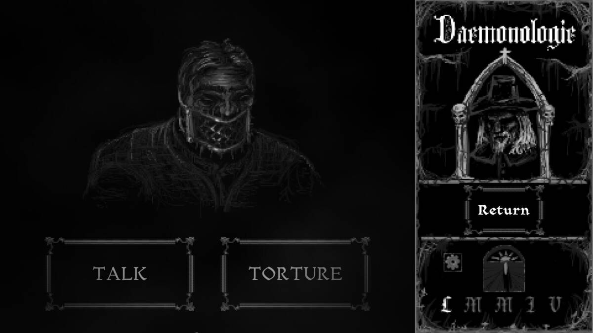 Скриншот 6 к игре Daemonologie