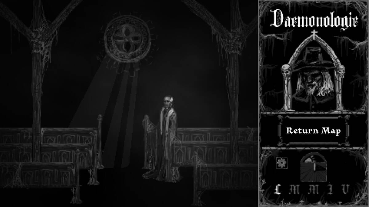 Скриншот 7 к игре Daemonologie
