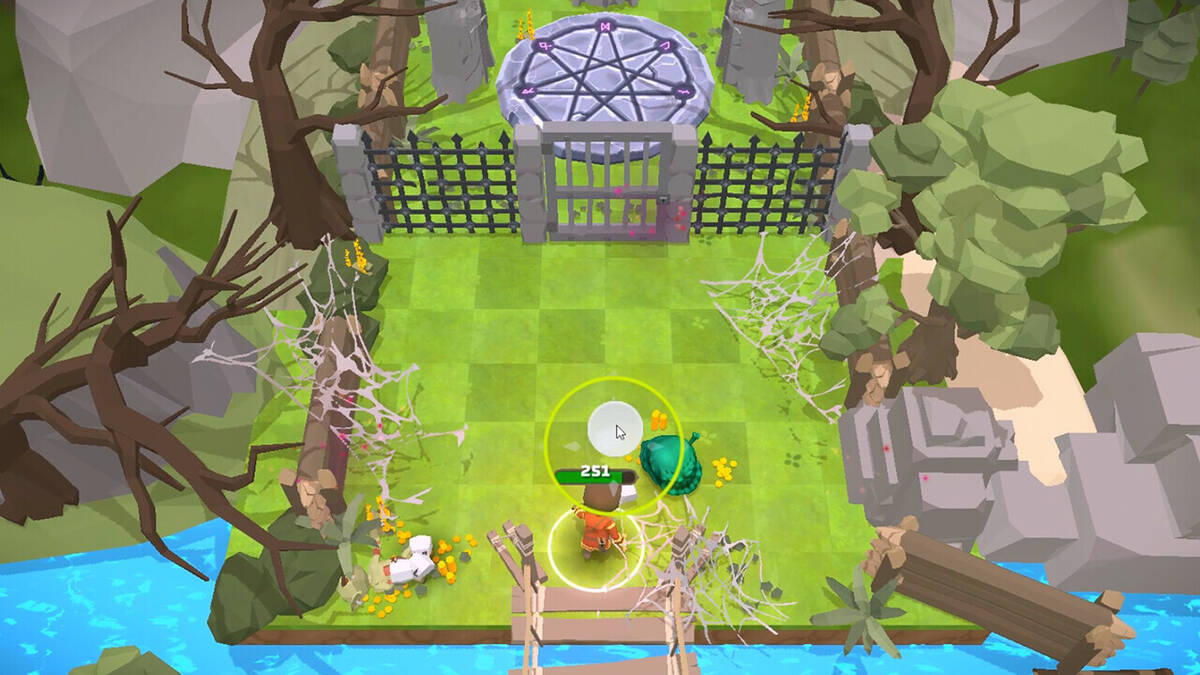 Скриншот 5 к игре Dungero