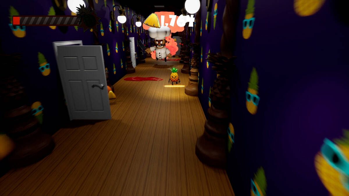 Скриншот 5 к игре Pineapple Panic!