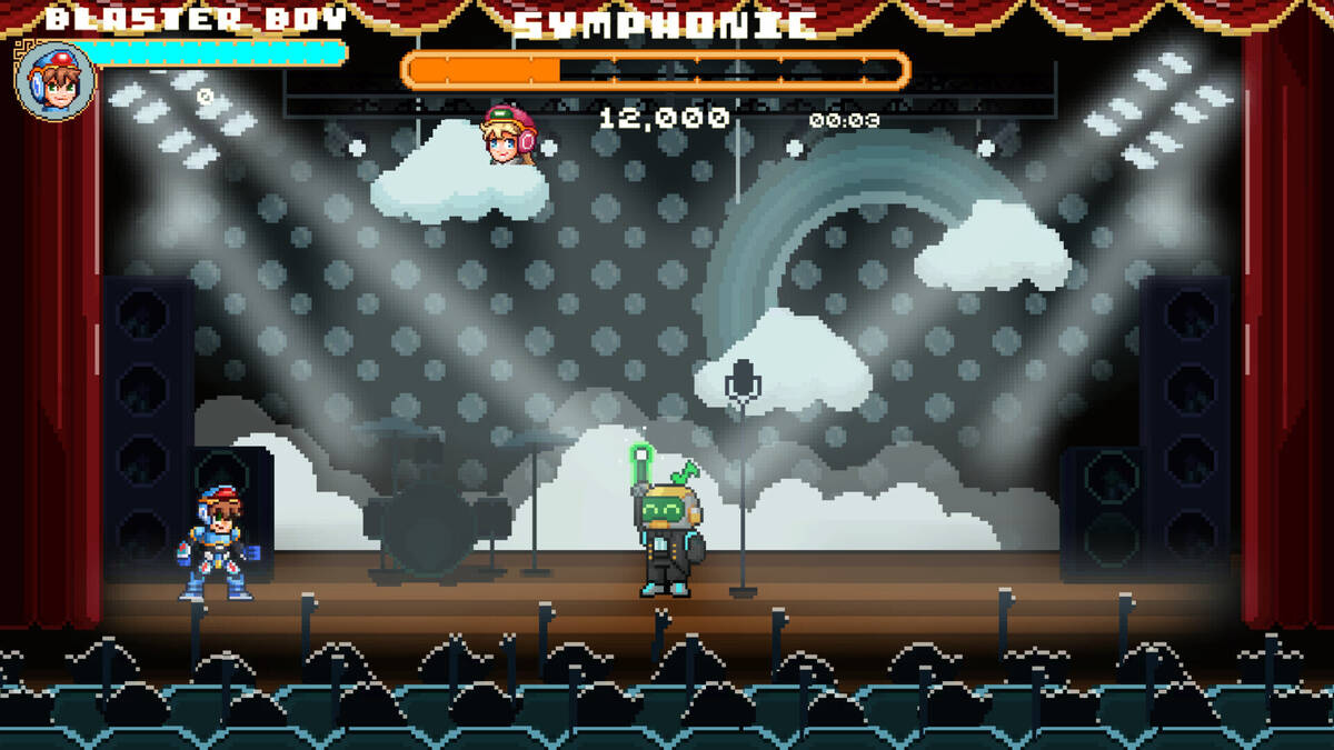 Скриншот 5 к игре Blaster Boy