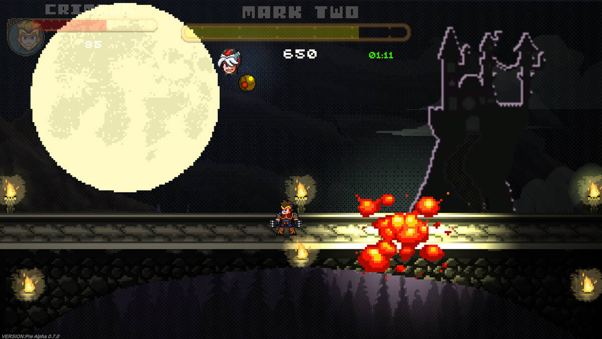 Скриншот 6 к игре Blaster Boy