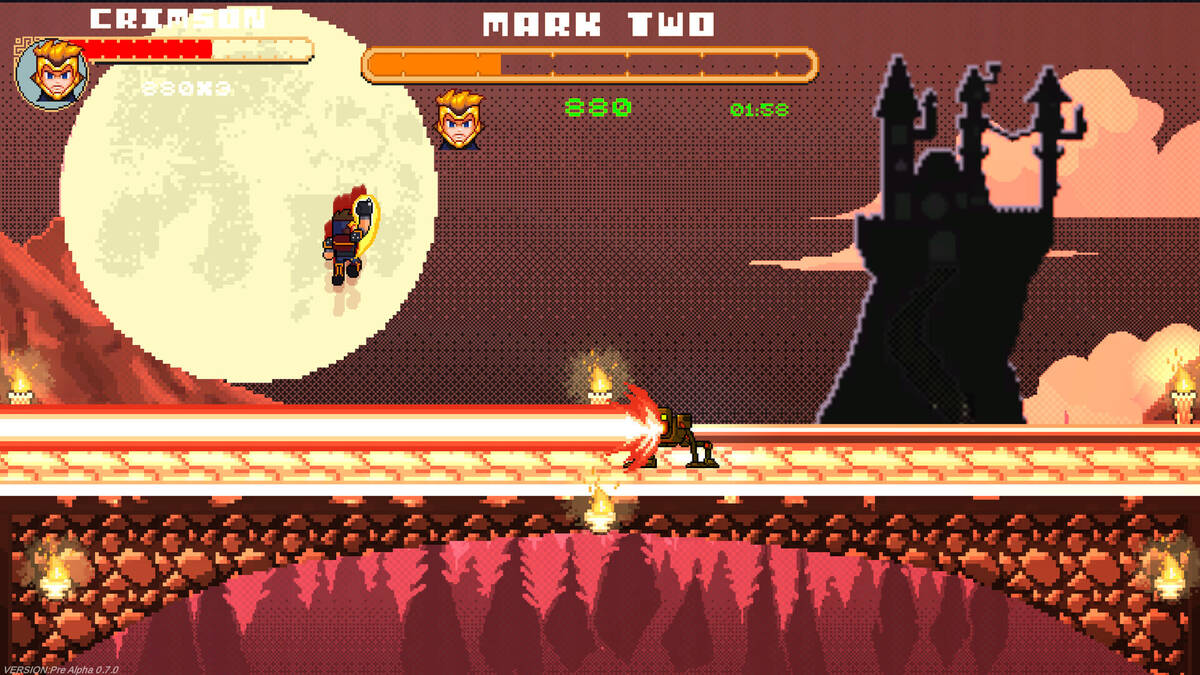 Скриншот 7 к игре Blaster Boy