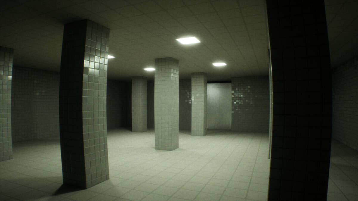 Скриншот 5 к игре Liminal Exit