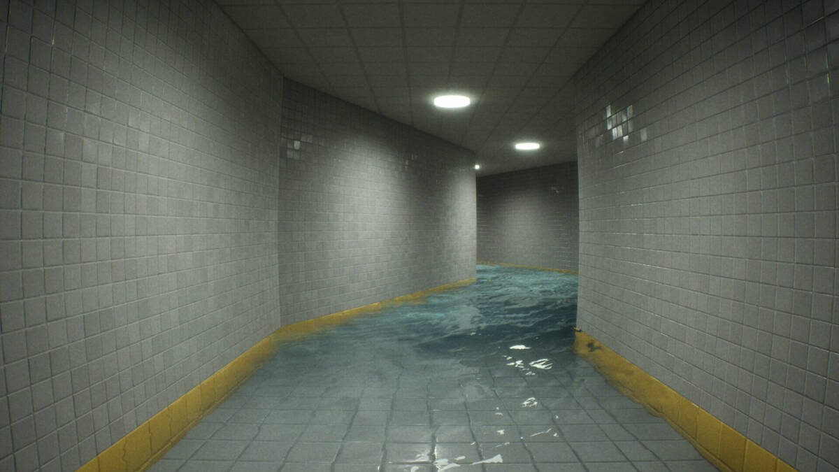 Скриншот 6 к игре Liminal Exit
