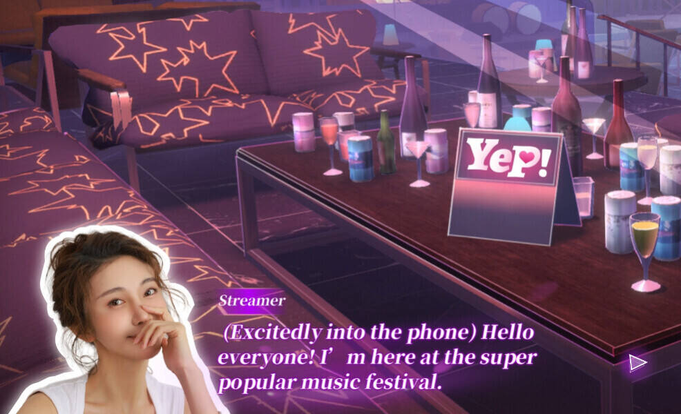 Скриншот 5 к игре Yep!