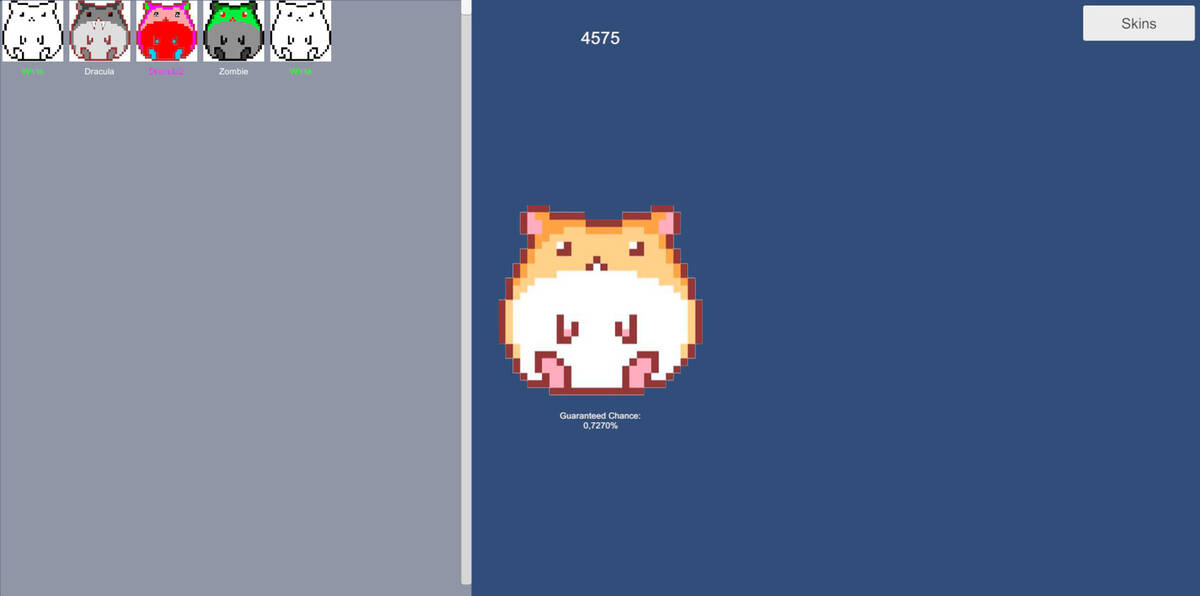 Скриншот 5 к игре The Hamster