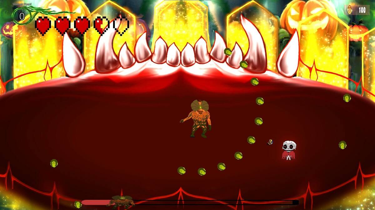 Скриншот 7 к игре Eternal Vampire