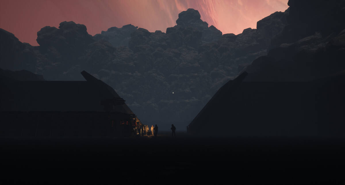 Скриншот 8 к игре A Whisper in the Twilight: Chapter Two