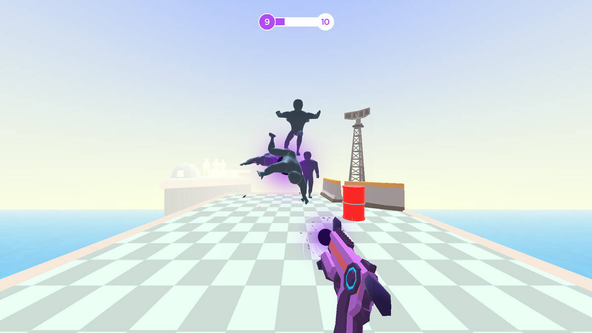 Скриншот 5 к игре Magic Weapon