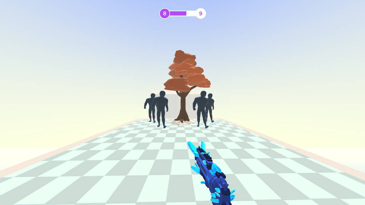Скриншот 6 к игре Magic Weapon