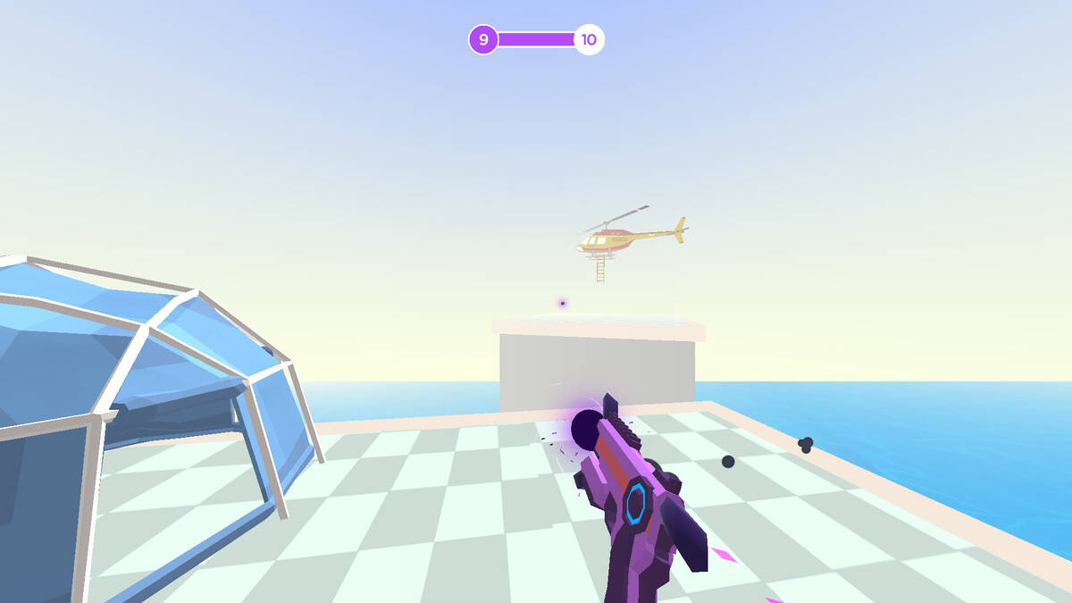 Скриншот 7 к игре Magic Weapon