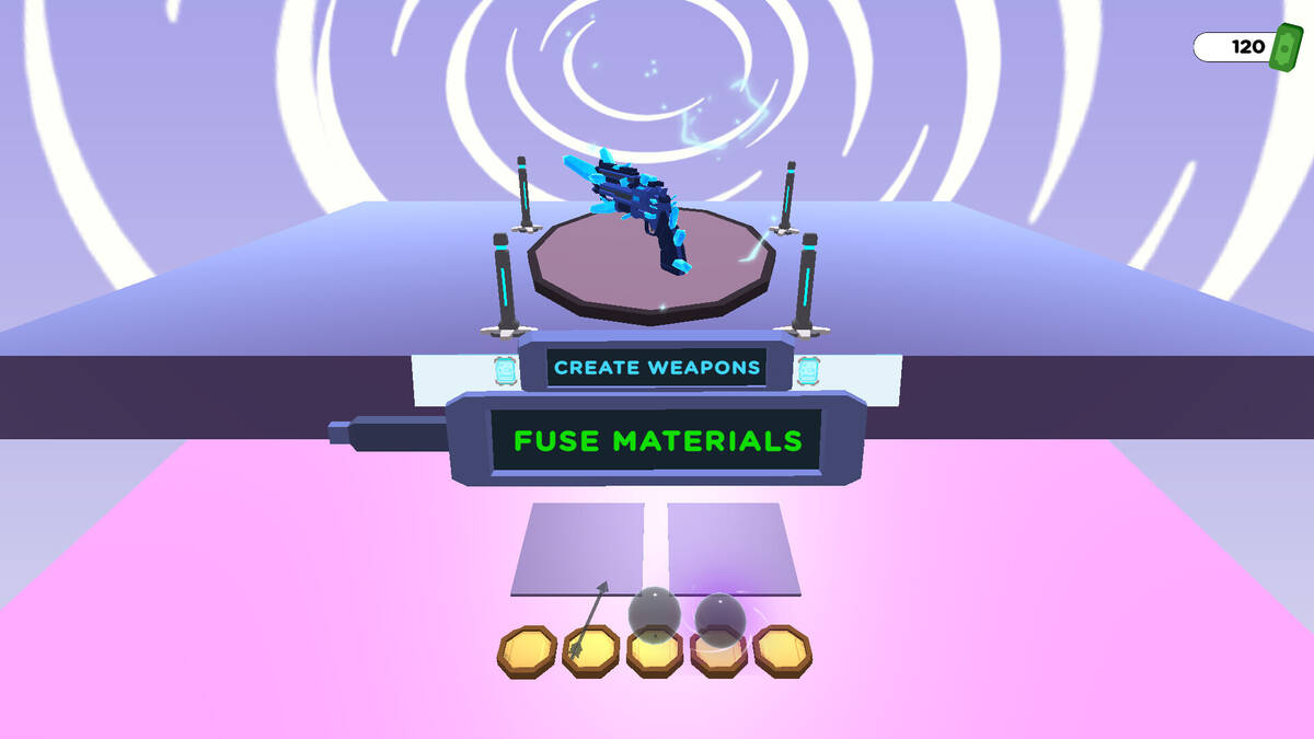 Скриншот 8 к игре Magic Weapon