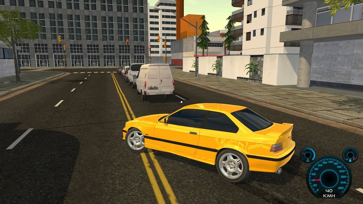 Скриншот 5 к игре Valet Simulator: Parking & Business