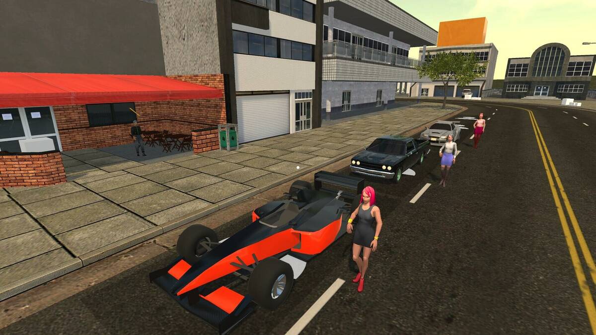 Скриншот 7 к игре Valet Simulator: Parking & Business