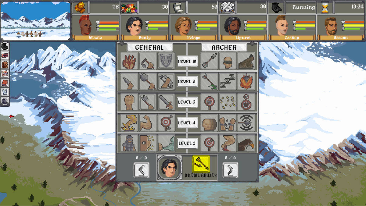 Скриншот 6 к игре The Adventurers