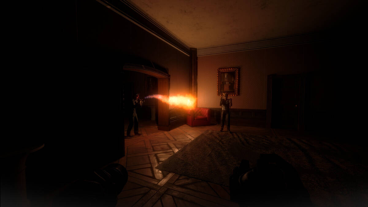 Скриншот 7 к игре Midnight Murder Club
