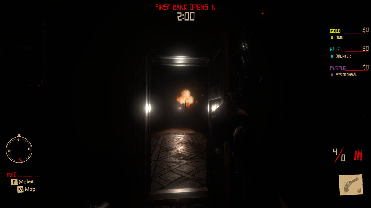 Скриншот 8 к игре Midnight Murder Club
