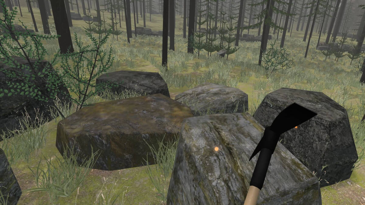 Скриншот 6 к игре Forest Construction VR