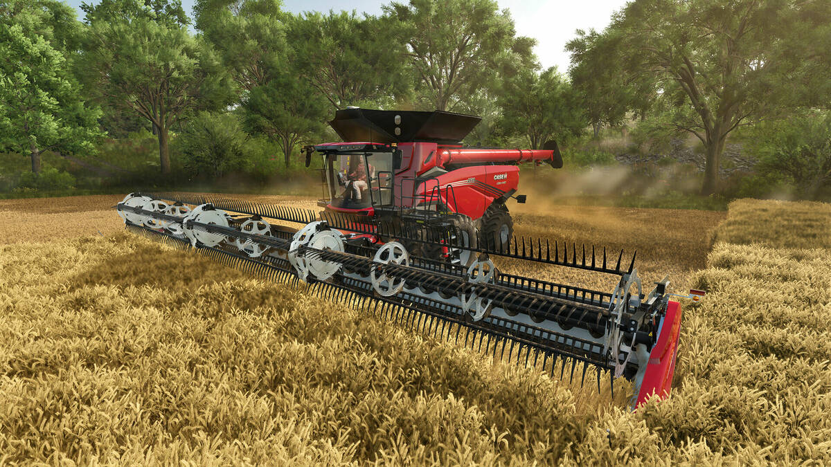 Скриншот 5 к игре Farming Simulator 25