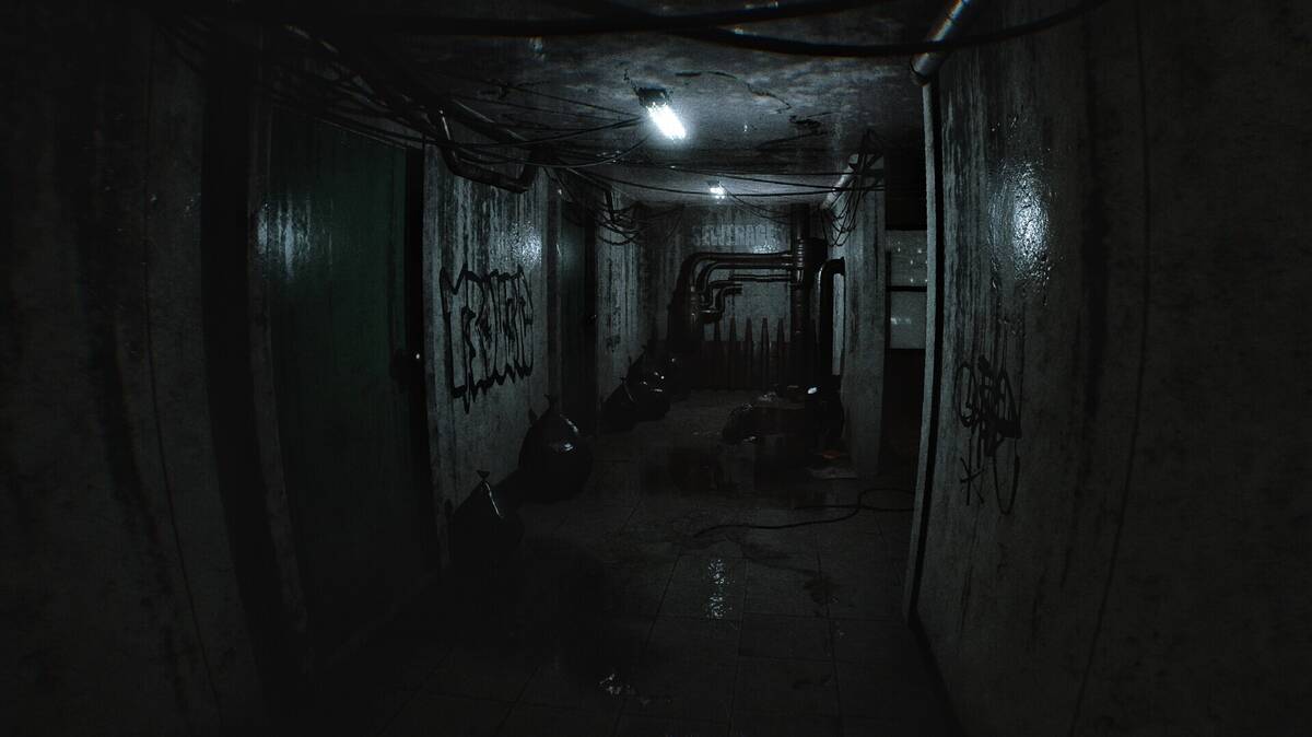 Скриншот 5 к игре Homeless