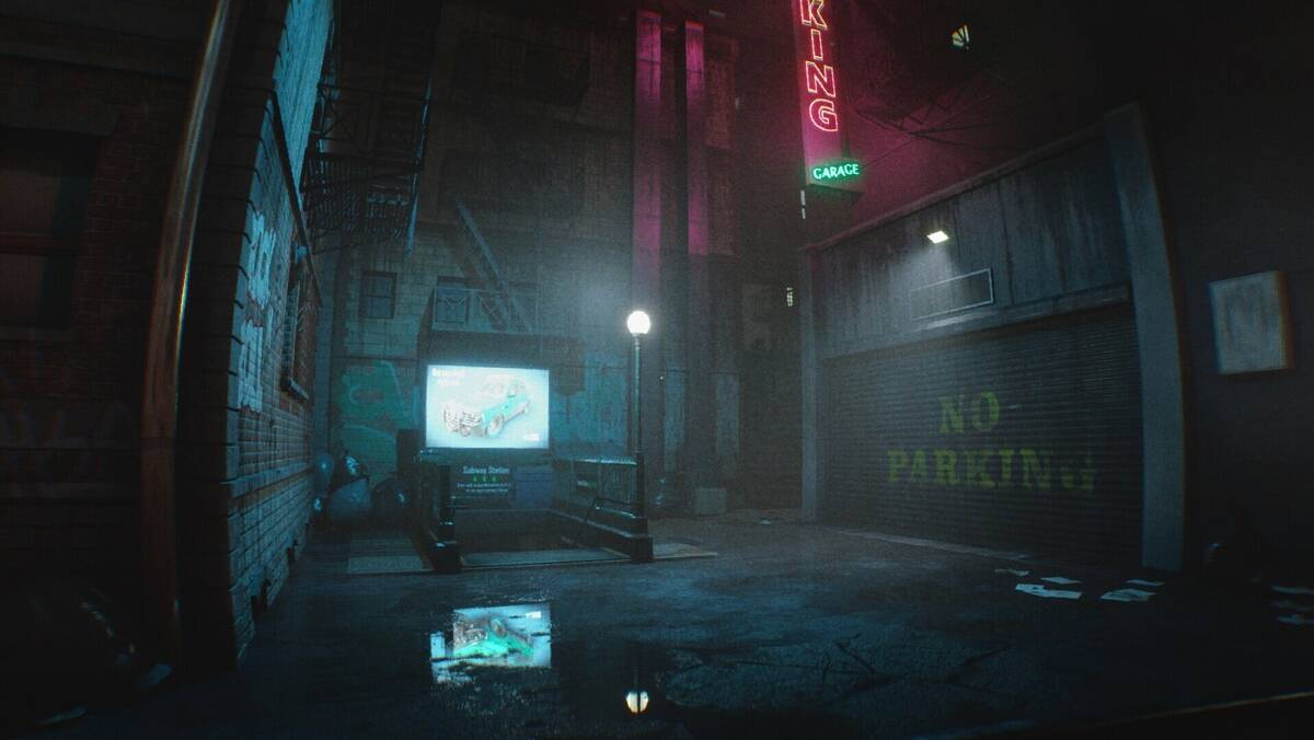 Скриншот 7 к игре Homeless