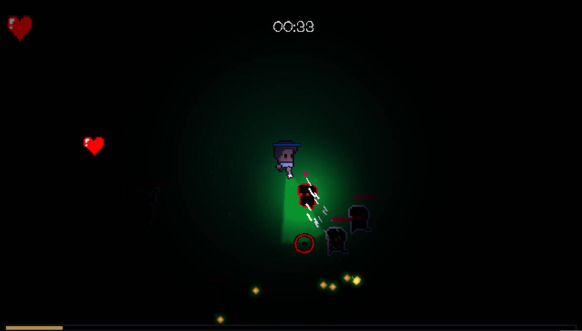 Скриншот 5 к игре The End