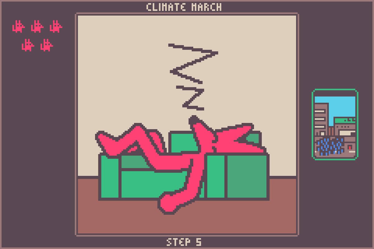 Скриншот 7 к игре Ferdinand Fox tries Ecoterrorism