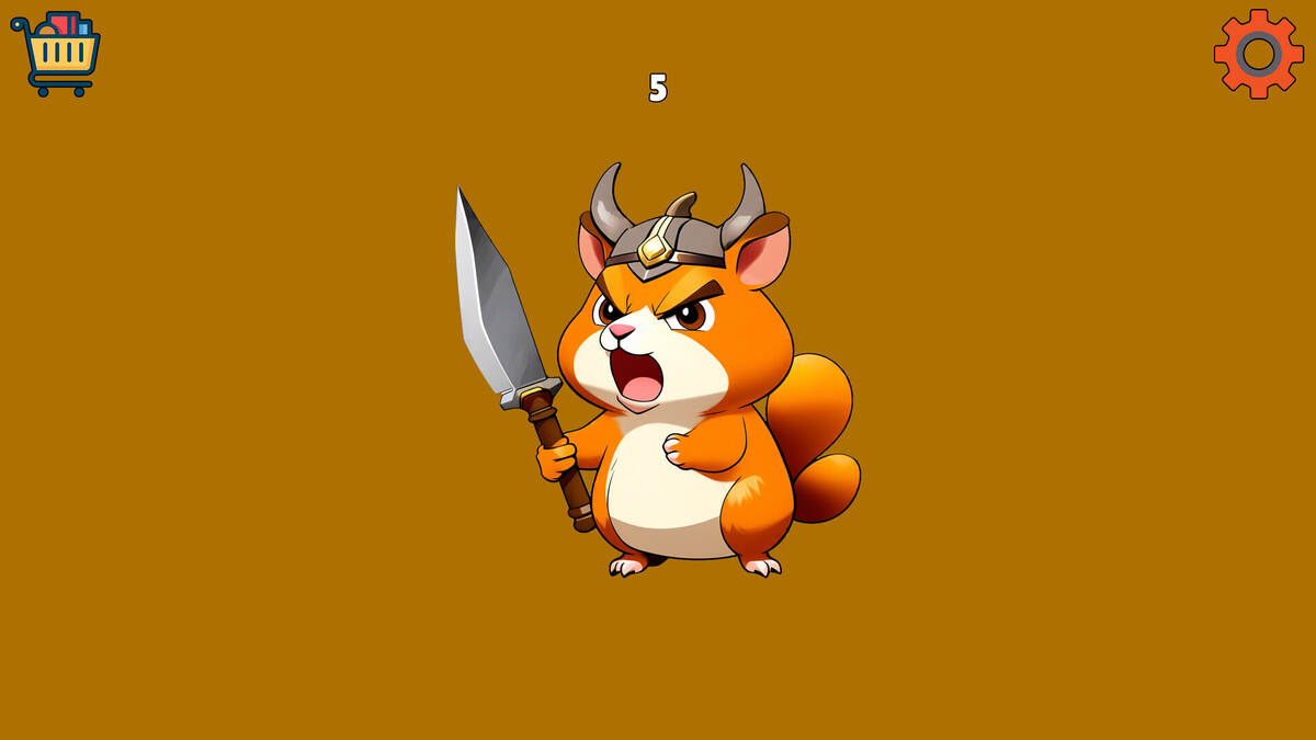 Скриншот 5 к игре Hamster Combat