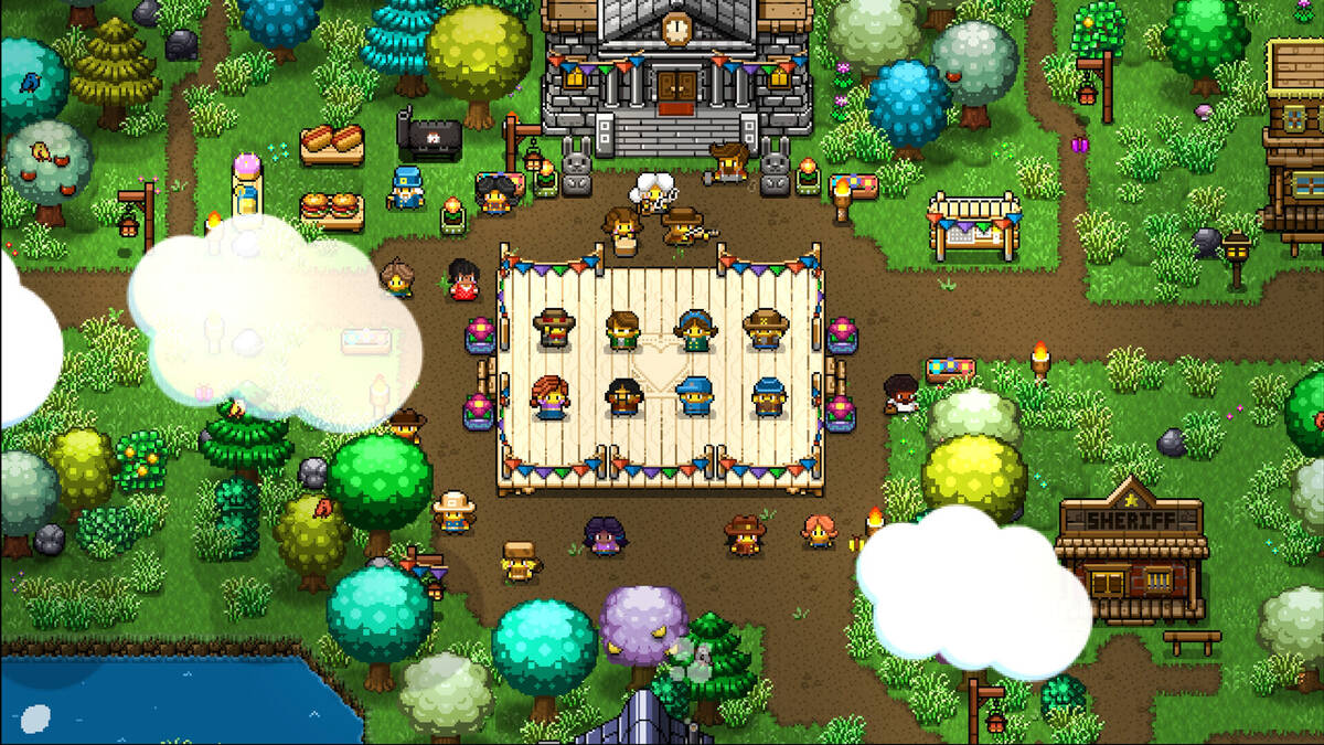 Скриншот 6 к игре Cattle Country